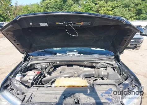 2018 Ford F-150 Lariat z USA, uszkodzony, nr VIN 1FTEW1EG0JFA30176